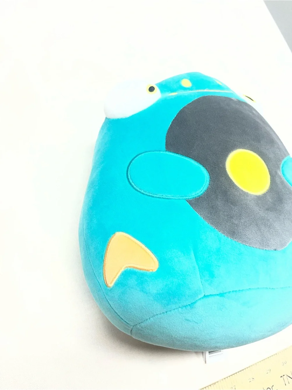 BNWT Original Squishmallows Pokemon Bellibolt 10